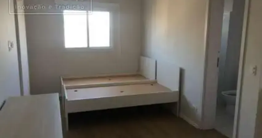 Apartamento com 1 quarto para alugar no Bangú, Santo André 