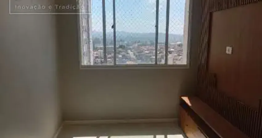 Apartamento com 2 quartos para alugar no Parque São Vicente, Mauá 