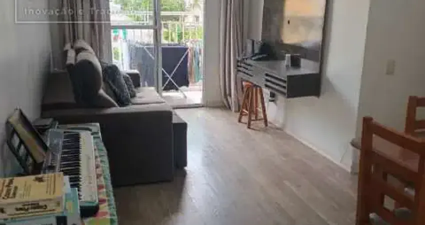 Apartamento com 3 quartos à venda no Jardim Santo André, Santo André