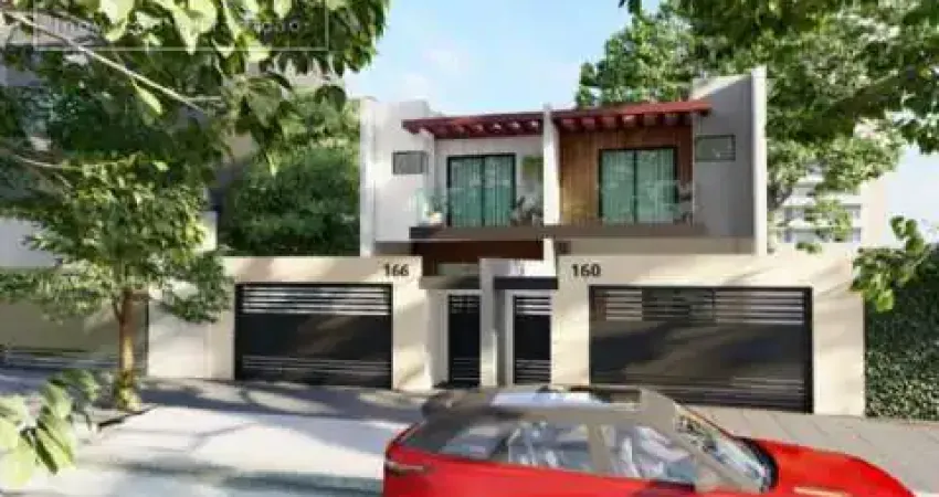 Casa com 3 quartos à venda no Parque Jaçatuba, Santo André 