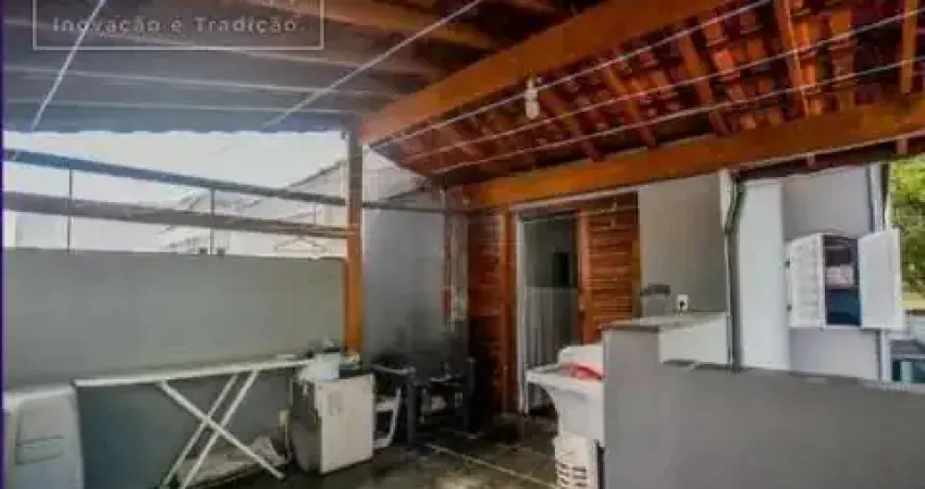 Casa com 3 quartos à venda no Jardim Utinga, Santo André 