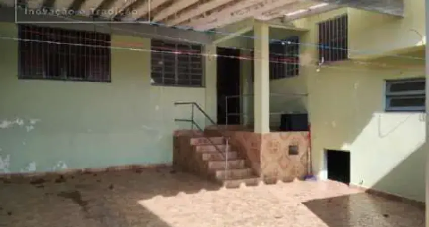 Casa com 6 quartos à venda na Vila Metalúrgica, Santo André 