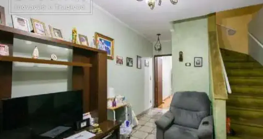 Casa com 3 quartos à venda na Vila América, Santo André 
