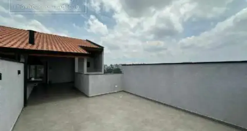 Cobertura com 2 quartos à venda na Vila Curuçá, Santo André