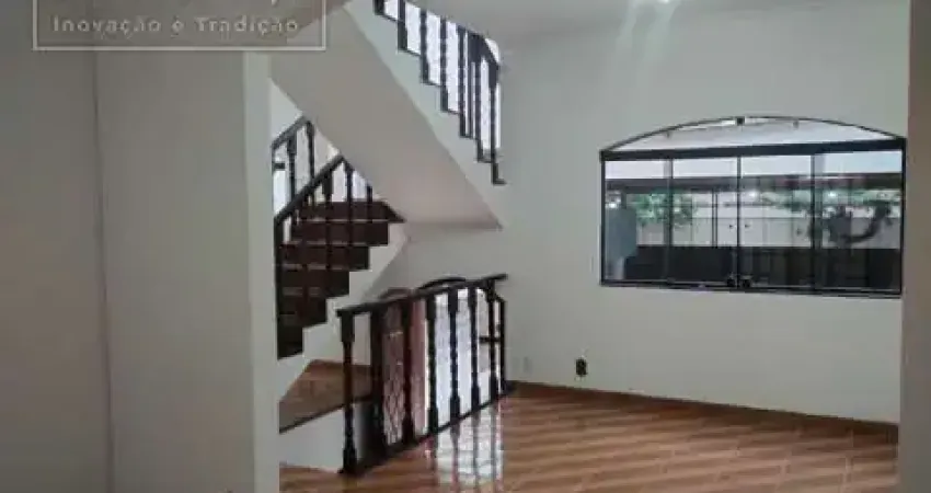 Casa com 3 quartos à venda no Parque das Nações, Santo André 