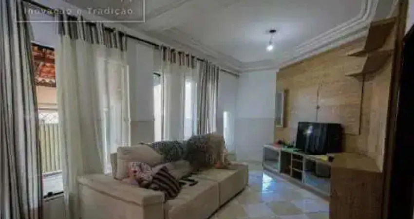 Casa com 3 quartos à venda no Parque das Nações, Santo André 