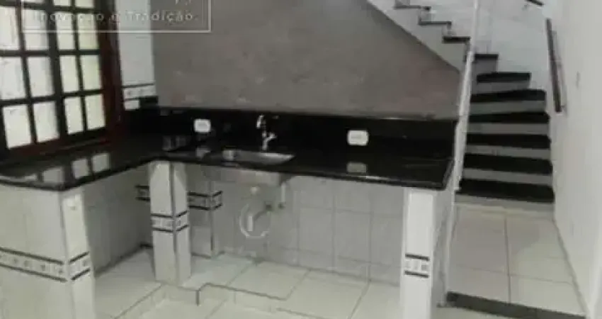 Casa com 4 quartos para alugar no Parque das Nações, Santo André