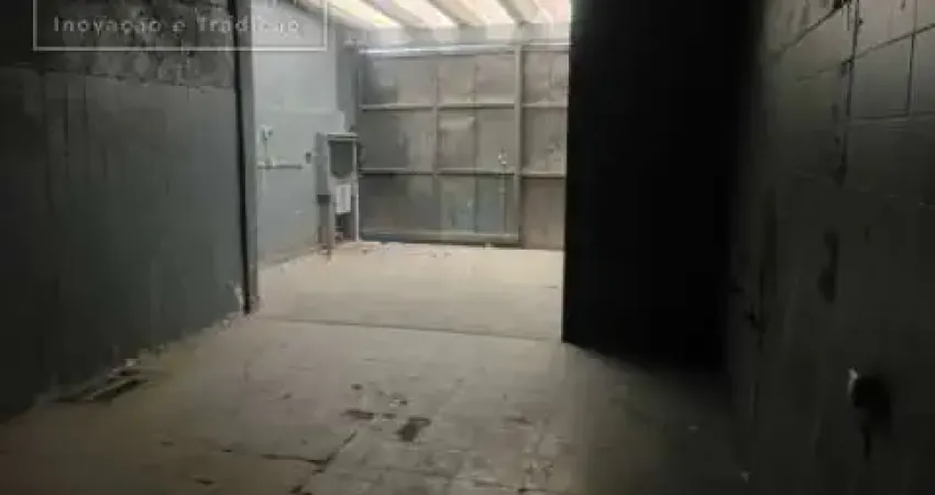 Ponto comercial para alugar no Jardim Utinga, Santo André 