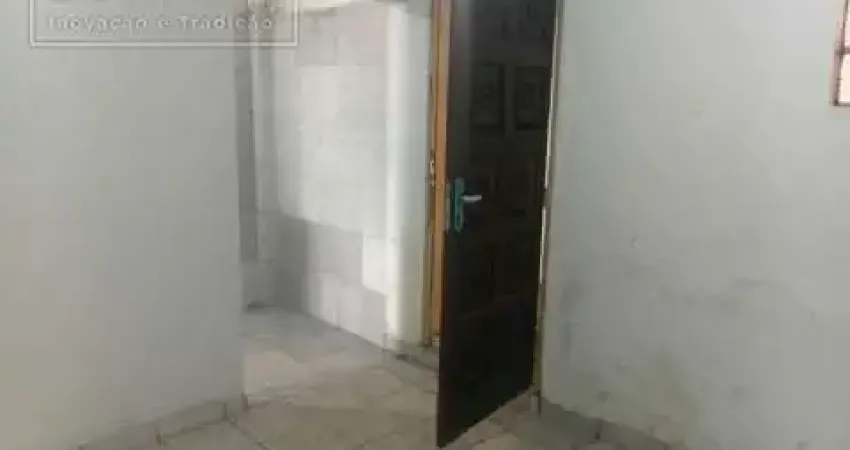 Casa com 1 quarto para alugar no Campestre, Santo André