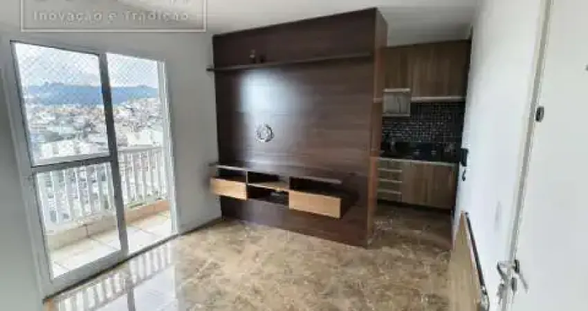 Apartamento com 2 quartos à venda na Vila João Ramalho, Santo André