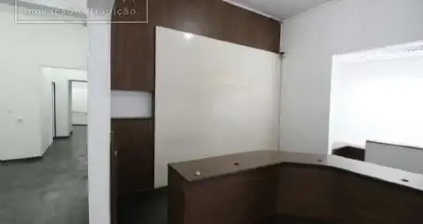 Ponto comercial para alugar no Jardim, Santo André