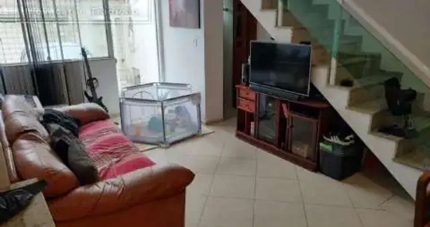 Casa com 2 quartos à venda na Vila Curuçá, Santo André 