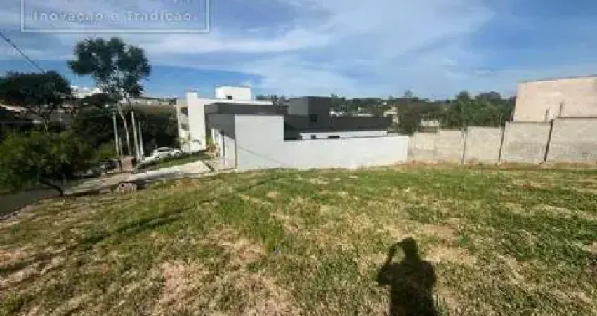 Terreno em condomínio fechado à venda no Jardim Laguna, Indaiatuba