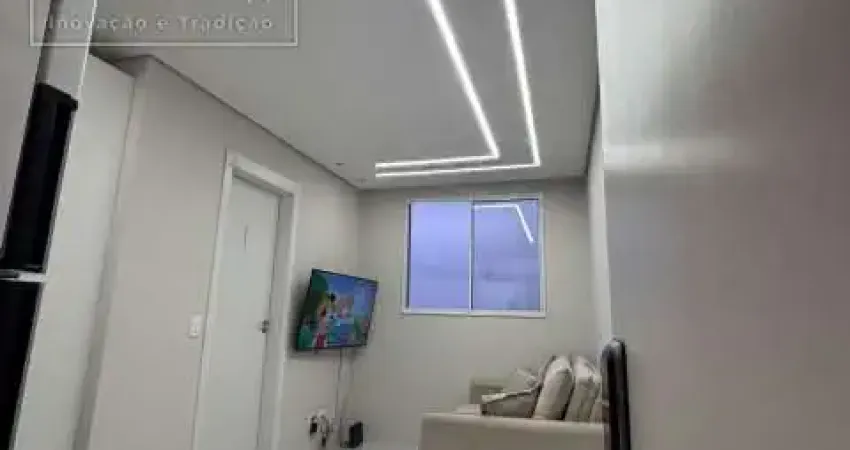 Apartamento com 2 quartos à venda no Santa Maria, Santo André