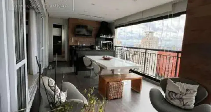 Apartamento com 4 quartos à venda na Vila Gilda, Santo André