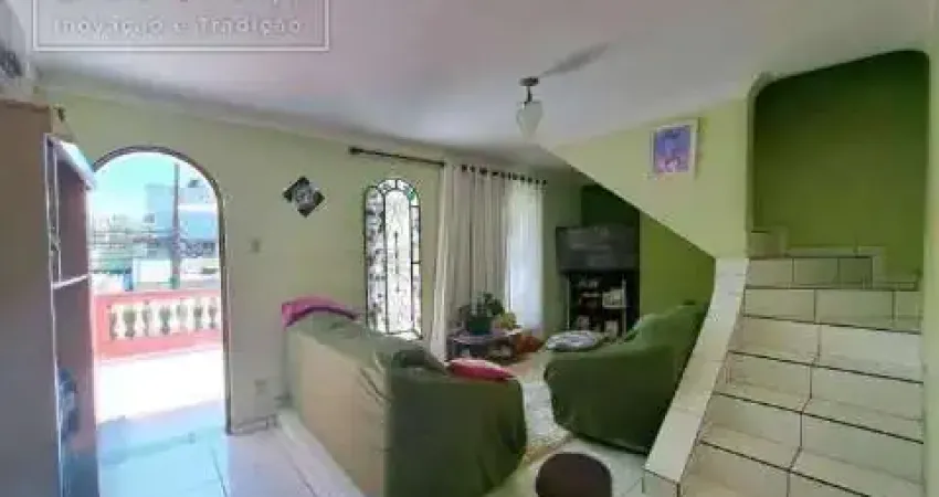 Casa com 5 quartos à venda na Vila Vitória, Santo André