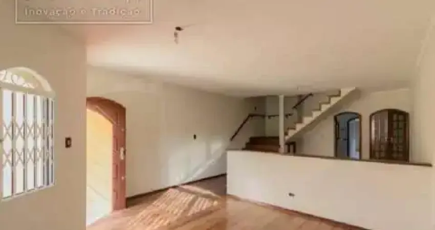 Casa com 3 quartos à venda na Vila Curuçá, Santo André