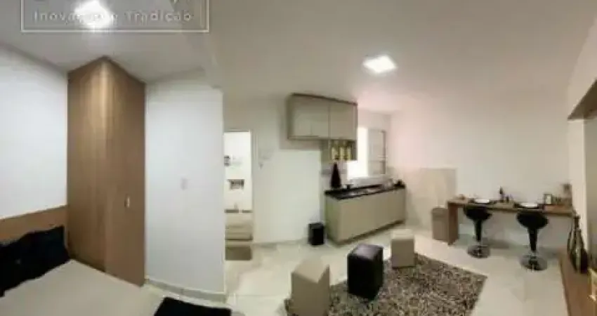 Apartamento com 1 quarto para alugar no Parque das Nações, Santo André