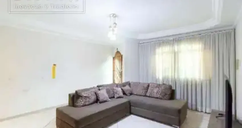 Casa com 3 quartos à venda no Bangú, Santo André