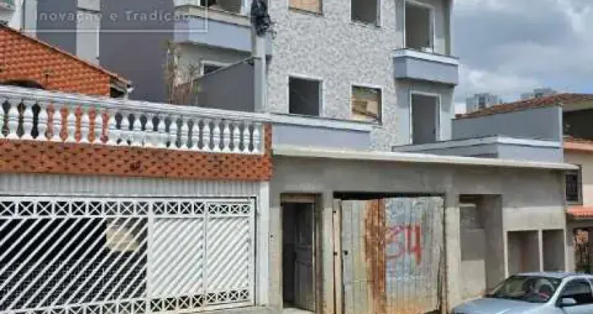 Cobertura com 2 quartos à venda na Vila Camilópolis, Santo André