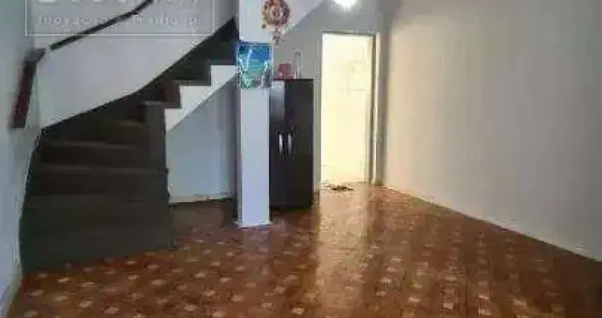 Casa com 2 quartos à venda no Campestre, Santo André