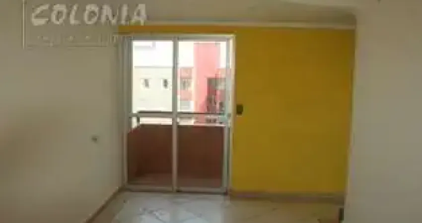Apartamento para venda ou locação - parque são vicente, mauá