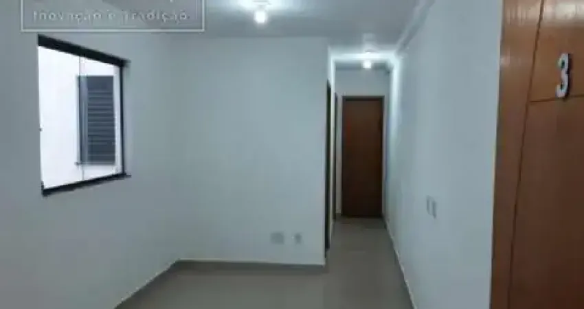 Apartamento com 2 quartos à venda na Vila São Pedro, Santo André