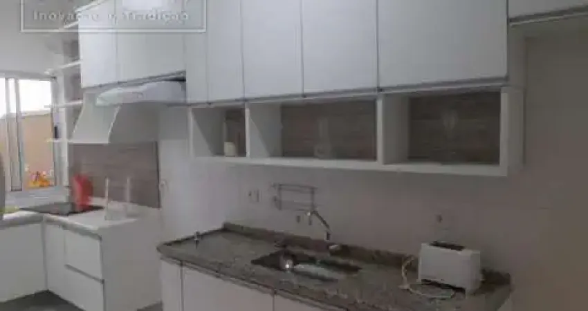 Apartamento com 2 quartos para alugar no Parque das Nações, Santo André