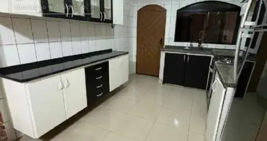 Casa com 3 quartos à venda no Jardim Itapoan, Santo André
