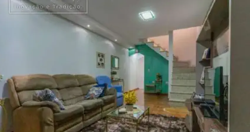 Casa com 3 quartos à venda no Jardim Las Vegas, Santo André