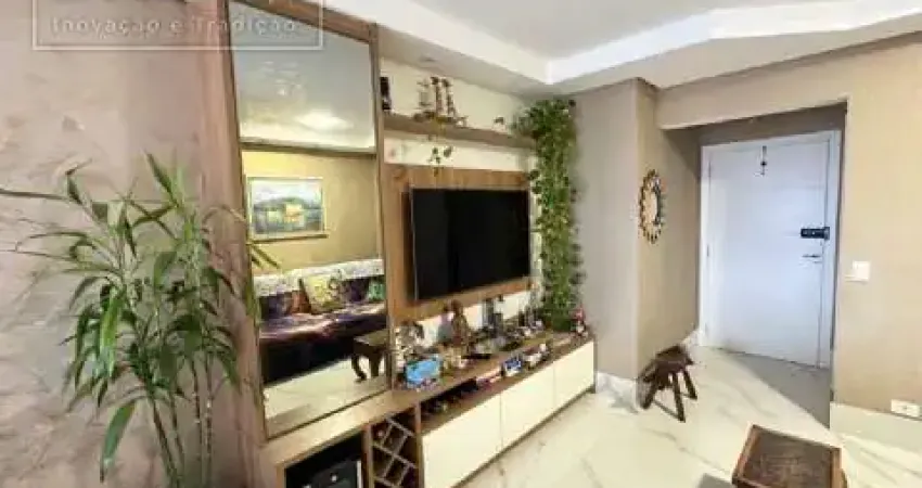 Apartamento com 3 quartos à venda na Vila Santa Teresa, Santo André