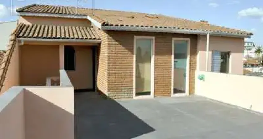 Casa com 2 quartos para alugar no Jardim Santo Antônio, Santo André