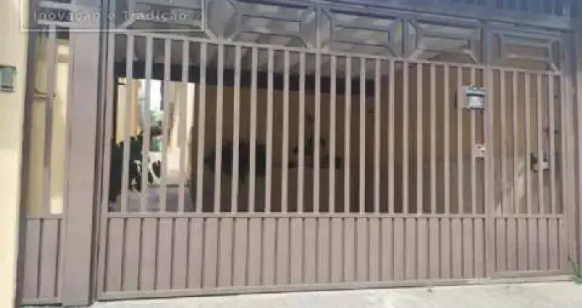 Casa com 3 quartos à venda na Vila Humaitá, Santo André