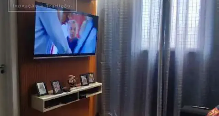 Apartamento com 3 quartos à venda no Jardim Cristiane, Santo André