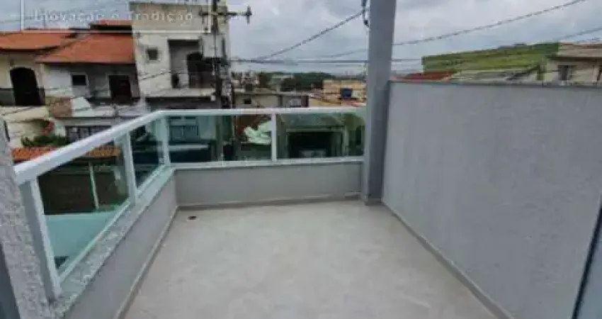 Apartamento com 2 quartos à venda na Vila Camilópolis, Santo André