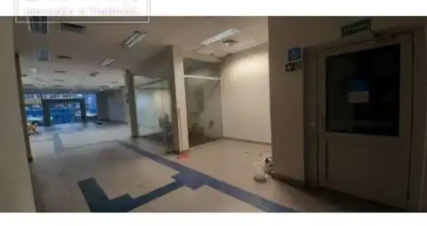 Casa comercial para alugar no Centro, Santo André