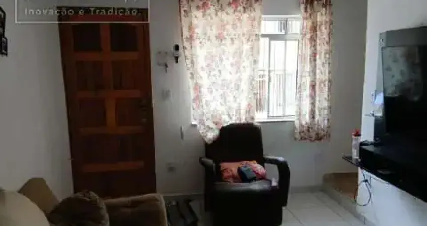 Casa com 2 quartos à venda no Santa Teresinha, Santo André