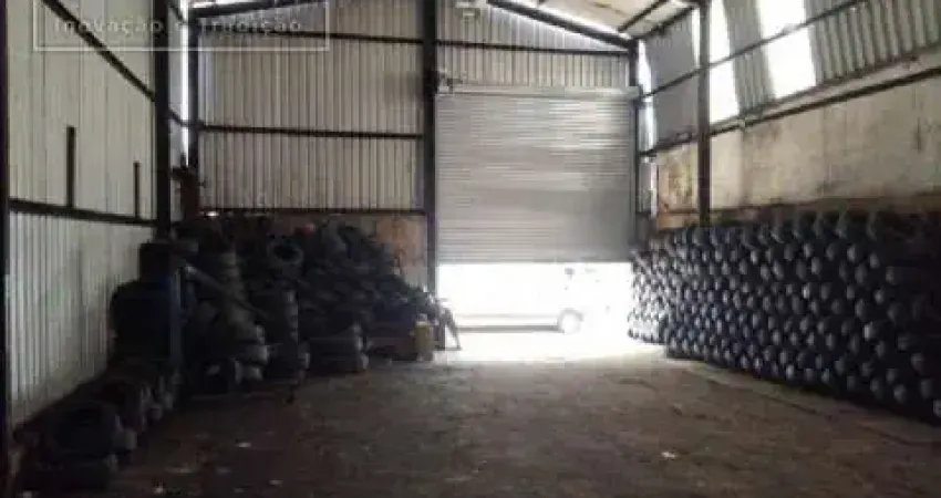 Barracão / Galpão / Depósito à venda na Vila Alto de Santo André, Santo André