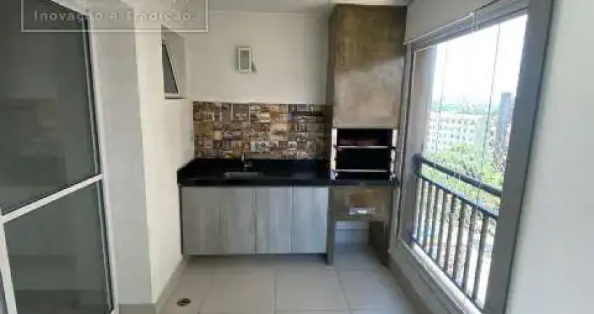 Apartamento para venda ou locação - Parque Bandeirante, Santo André