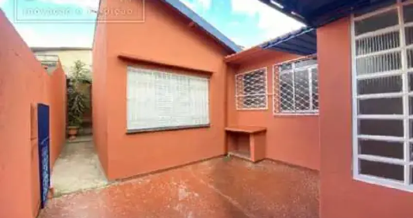 Casa com 2 quartos para alugar na Vila Alzira, Santo André