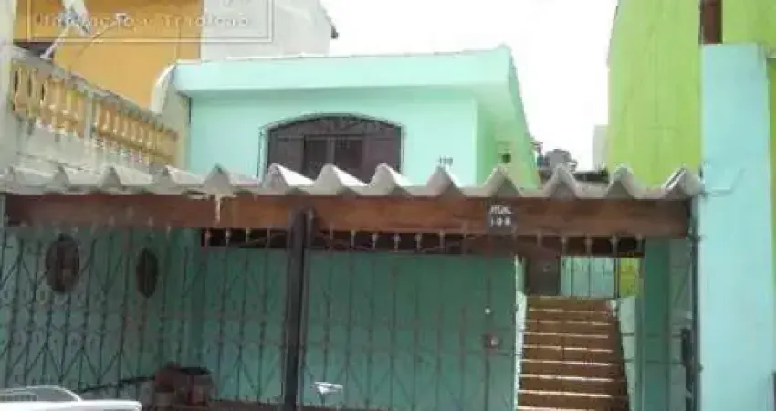 Casa com 2 quartos para alugar no Jardim Monte Líbano, Santo André