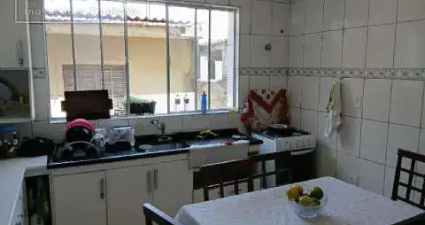 Casa com 4 quartos à venda na Vila Curuçá, Santo André