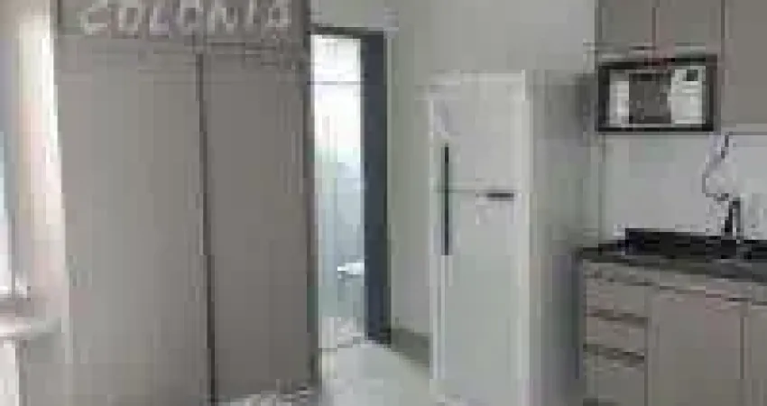 Apartamento com 1 quarto para alugar na Vila São Pedro, Santo André