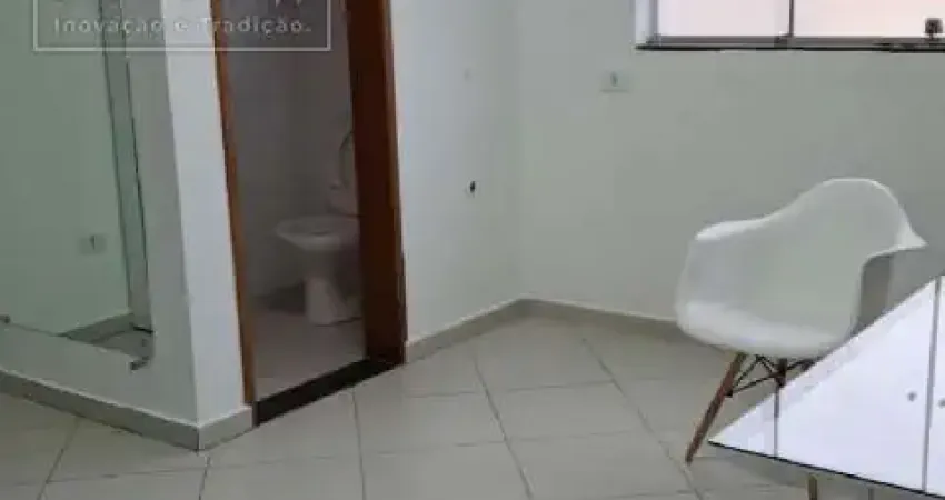 Sala comercial para alugar no Casa Branca, Santo André