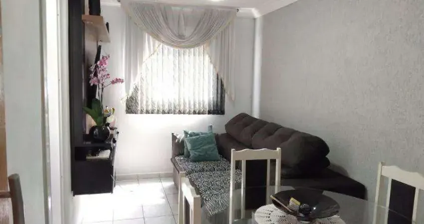 Apartamento com 2 quartos à venda no Parque das Nações, Santo André