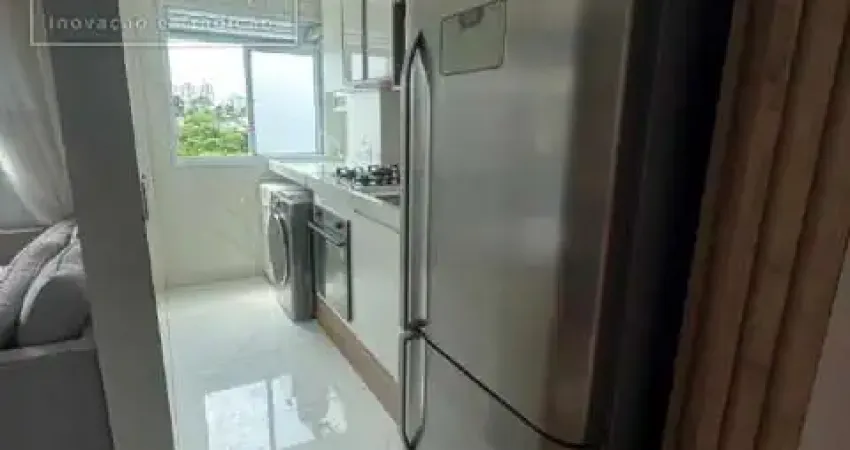Apartamento com 2 quartos para alugar no Jardim Jamaica, Santo André