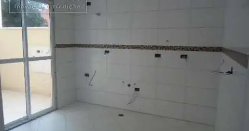 Cobertura com 2 quartos à venda no Jardim Santo Alberto, Santo André