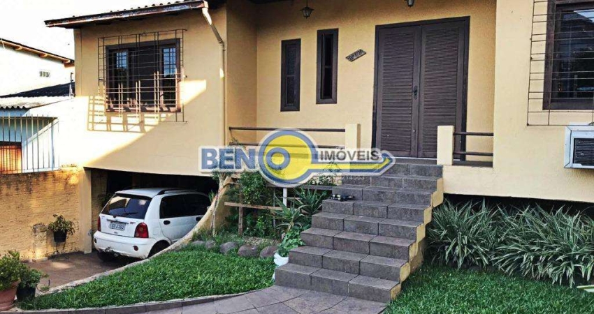 Casa com 4 dormitórios, Vila Cachoeirinha, Cachoeirinha - RS