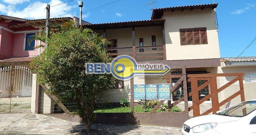 Sobrado de 3 dormitórios Bairro Parque da Matriz em Cachoeirinha RS