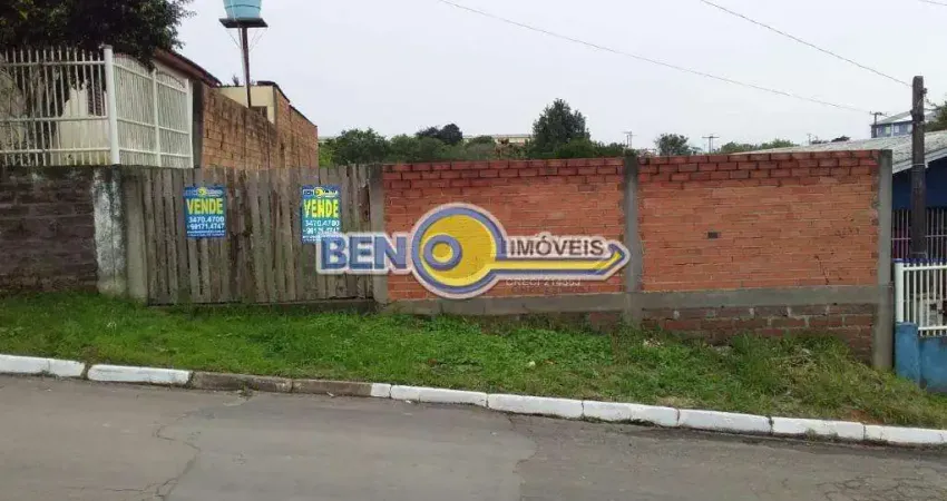 Venda de Terreno 315m  no Bairro Cruzeiro em Gravatai RS